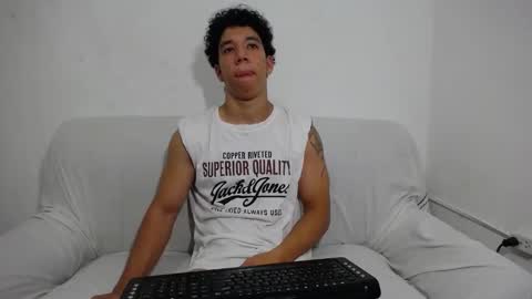 Snapshot of ethan_noir chatting on 02.16.25 Ethan Noir online show from 02.16.25