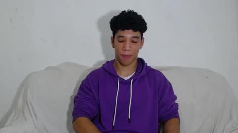 Snapshot of ethan_noir chatting on 02.22.25 Ethan Noir online show from 02.22.25