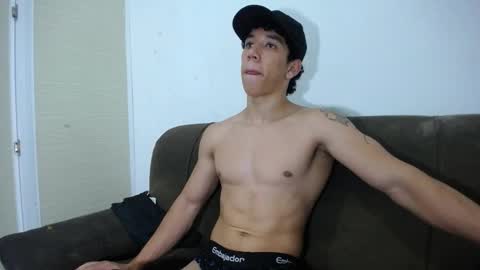 Snapshot of ethan_noir chatting on 03.01.25 Ethan Noir online show from 03.01.25