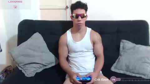 Snapshot of ethan_noir chatting on 09.22.25 Ethan Noir online show from 09.22.25