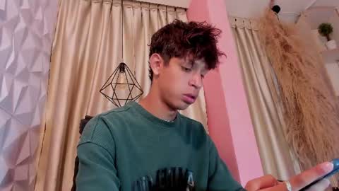Ethan online show from 07.08.26