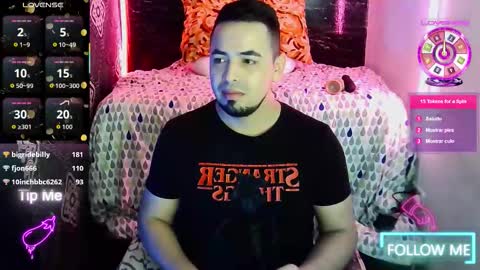 ethan_quill online show from 12.14.25