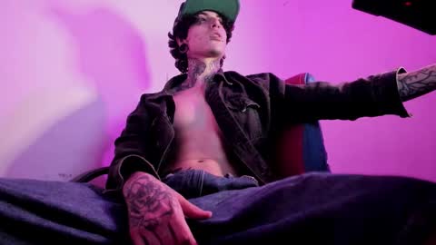 Ethan sykes online show from 09.25.25