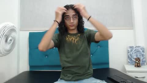 ethanblackwoodd online show from 11.17.25