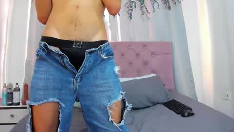 ethanblackwoodd online show from 12.04.25