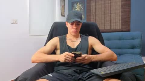 Snapshot of ethangreey1 chatting on 06.15.26 ethangreey1 online show from 06.15.26