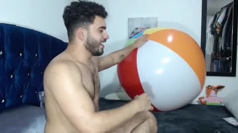 Ethan online show from 03.05.25