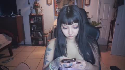 etherealhazy online show from 12.12.24