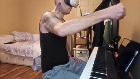 Snapshot of etherless86 chatting on 01.04.25 Etherless online show from 01.04.25