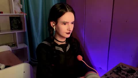 Snapshot of eunabiddlecome chatting on 03.20.26 Kate online show from 03.20.26