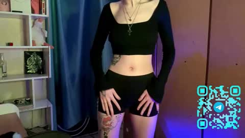 Snapshot of eunabiddlecome chatting on 03.28.26 Kate online show from 03.28.26