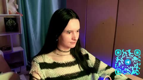 Snapshot of eunabiddlecome chatting on 04.02.26 Kate online show from 04.02.26