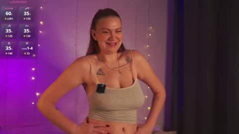 Snapshot of eva1ginger chatting on 02.19.26 Eva online show from 02.19.26