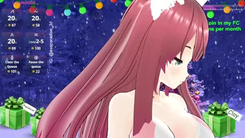 Eva online show from 12.17.24