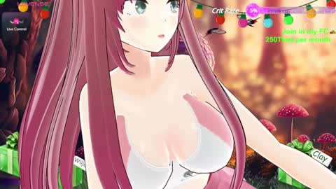 Eva online show from 12.27.24