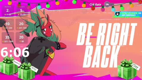 Eva online show from 12.27.24