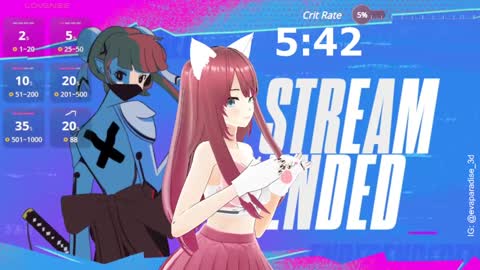 Eva online show from 01.09.25