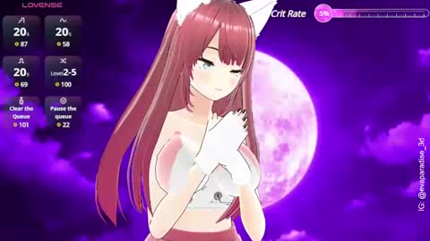 Eva online show from 02.11.25