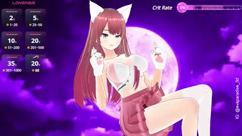 Eva online show from 02.19.25