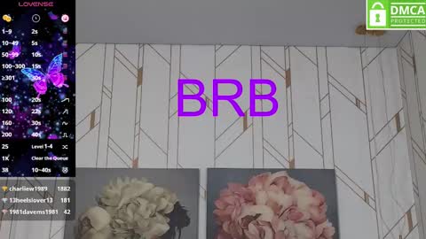 Snapshot of eva__summers chatting on 02.21.25 Eva online show from 02.21.25