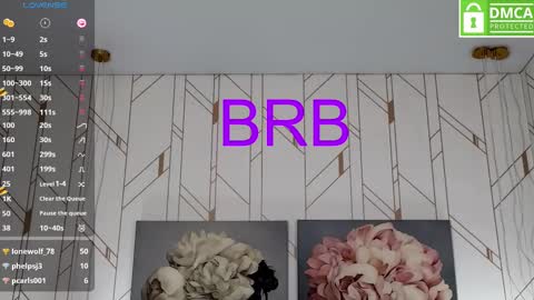 Snapshot of eva__summers chatting on 03.09.25 Eva online show from 03.09.25