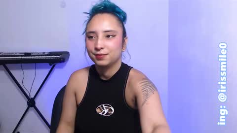 Iris Smile  independent model online show from 03.07.25