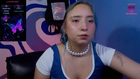 Iris Smile  independent model online show from 10.02.25