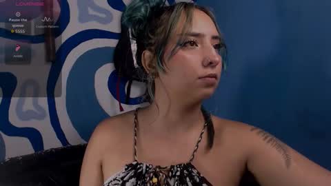 Iris Smile  independent model online show from 12.02.25