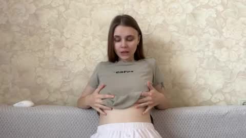 Eva Calvin online show from 11.24.25