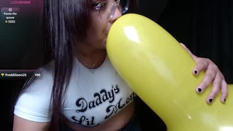 Eva online show from 12.21.24