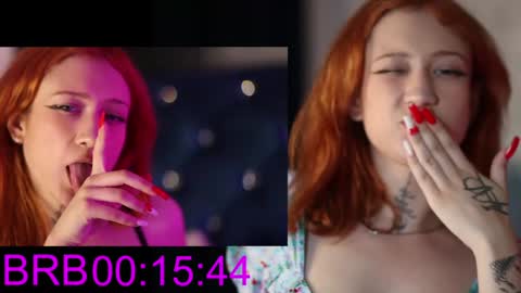 Eva Cramer online show from 02.02.25