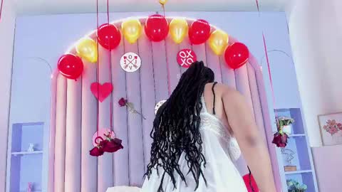 EVA DAEMON  online show from 02.14.25