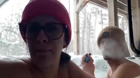 Eva  Jake online show from 02.16.25