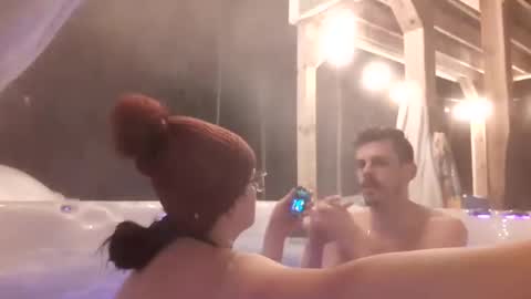 Eva  Jake online show from 02.22.25