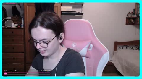 Gamer Katt online show from 02.15.25