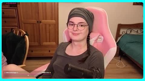 Gamer Katt online show from 09.27.25