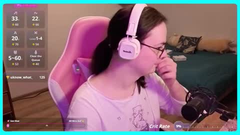 Gamer Katt online show from 11.15.25