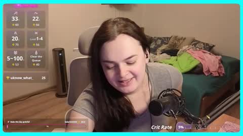 Gamer Katt online show from 02.14.26