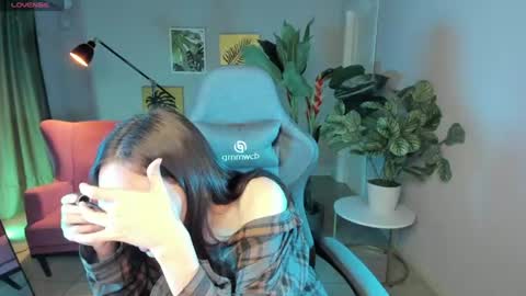 Snapshot of eva_leeee chatting on 06.29.26 Eva online show from 06.29.26