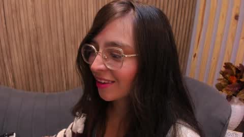 Snapshot of eva_macalliter chatting on 01.29.25 Angelinne online show from 01.29.25