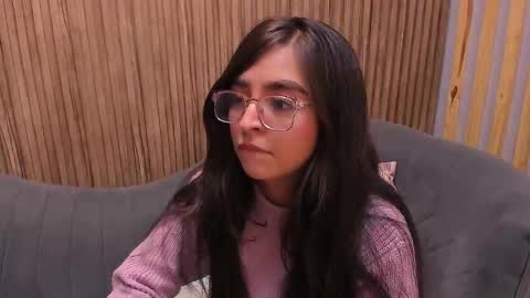 Snapshot of eva_macalliter chatting on 01.30.25 Angelinne online show from 01.30.25