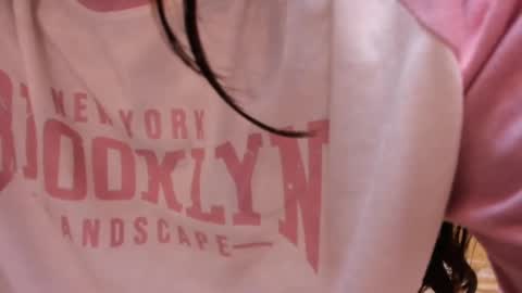 Snapshot of eva_macalliter chatting on 02.23.25 Angelinne online show from 02.23.25