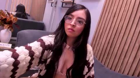 Snapshot of eva_macalliter chatting on 09.27.25 Angelinne online show from 09.27.25