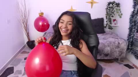 Eva  online show from 12.16.25