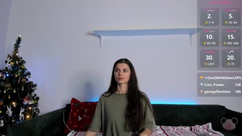 Eva online show from 12.15.25