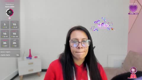 Snapshot of eva_mermaid chatting on 02.24.26 Eva online show from 02.24.26