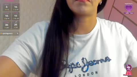 Eva  online show from 04.13.26