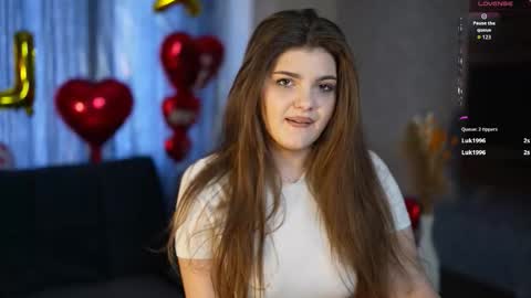 Snapshot of eva_nyyx chatting on 02.13.26 EvaNyx online show from 02.13.26