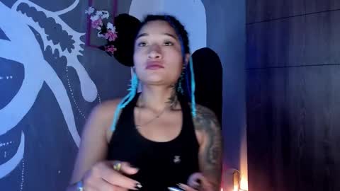 Snapshot of eva_sanderslee chatting on 12.06.24 Eva online show from 12.06.24