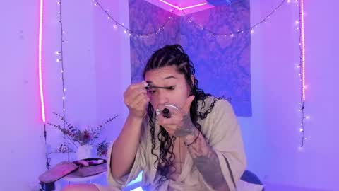 Eva  online show from 07.02.26